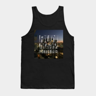 Run Away With Me Tank Top